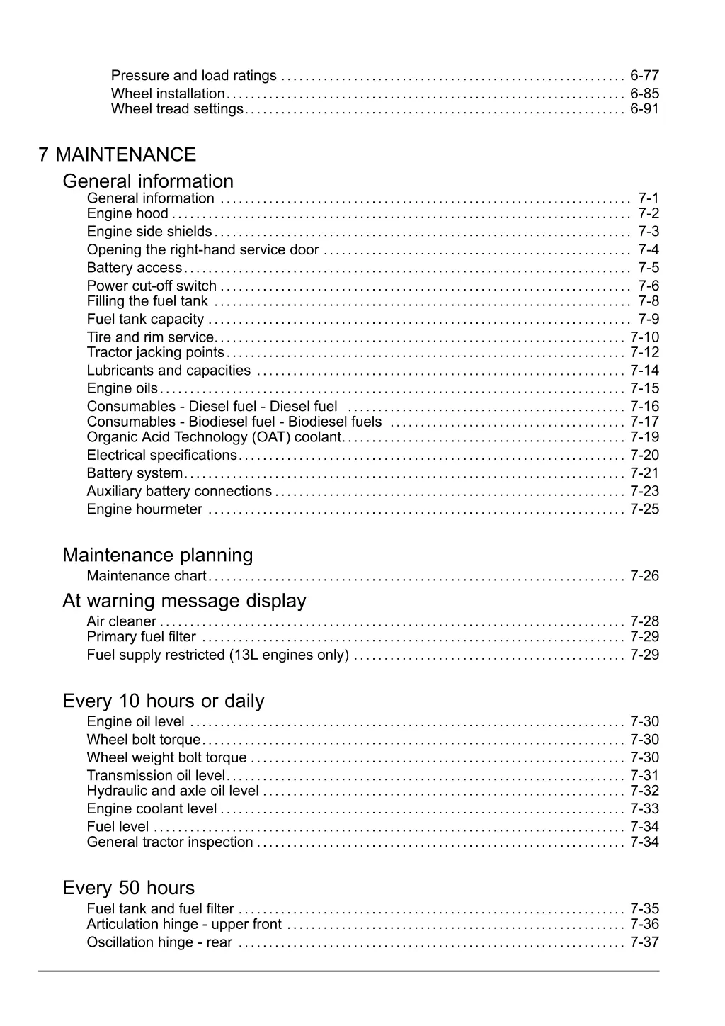 pressure and load ratings 6 77 wheel installation