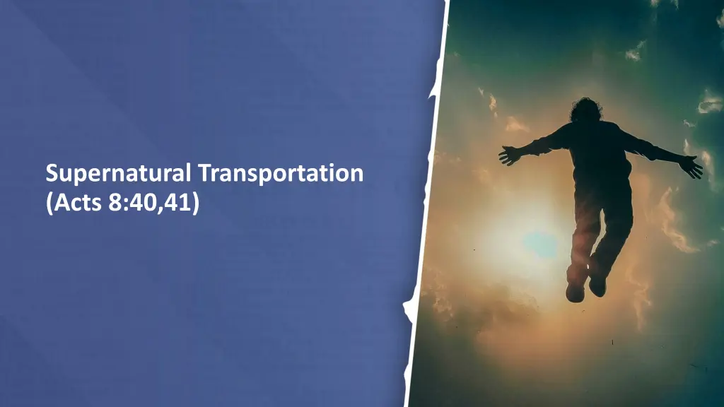 supernatural transportation acts 8 40 41