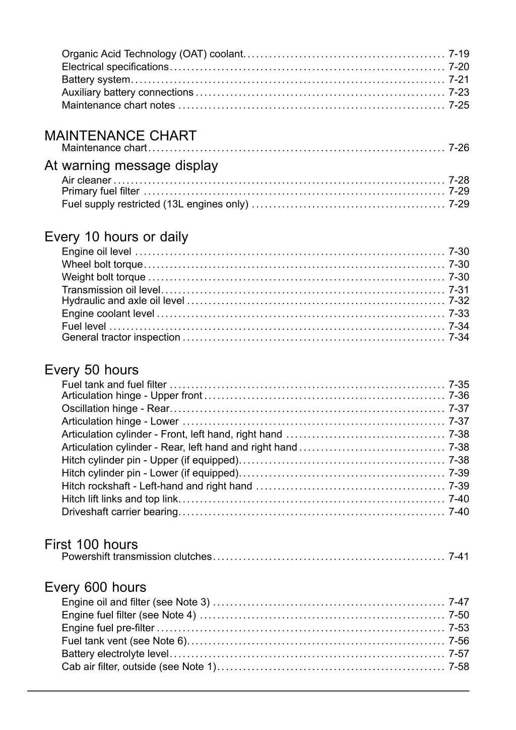 organic acid technology oat coolant