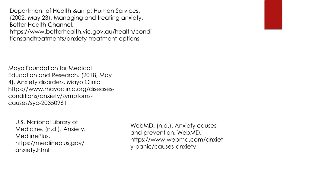 department of health amp human services 2002