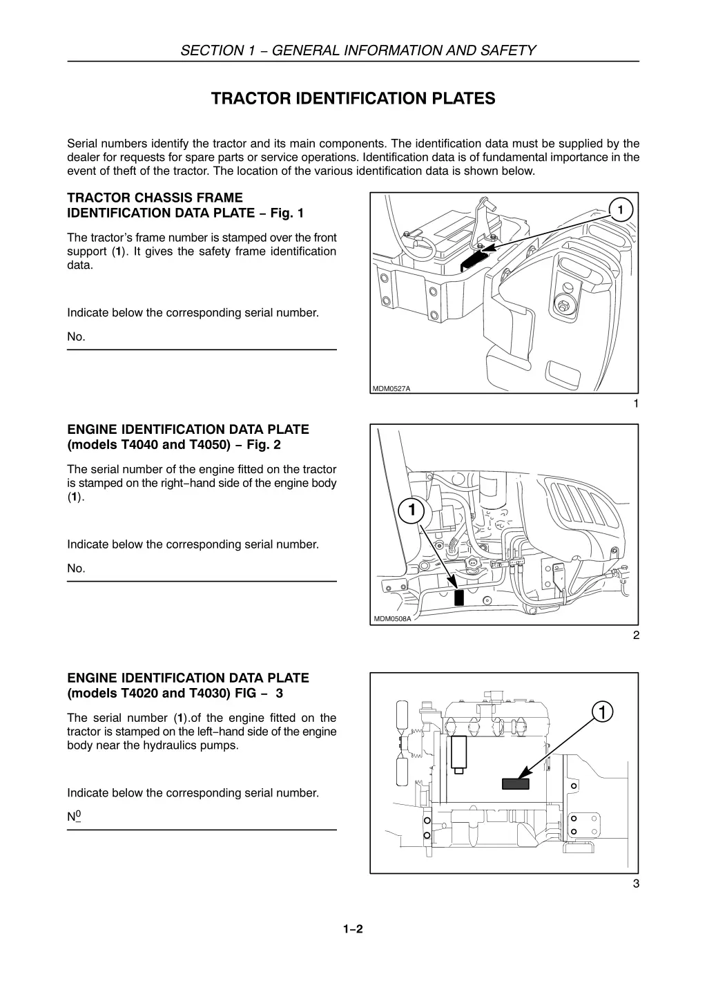 section 1 general information and safety 1