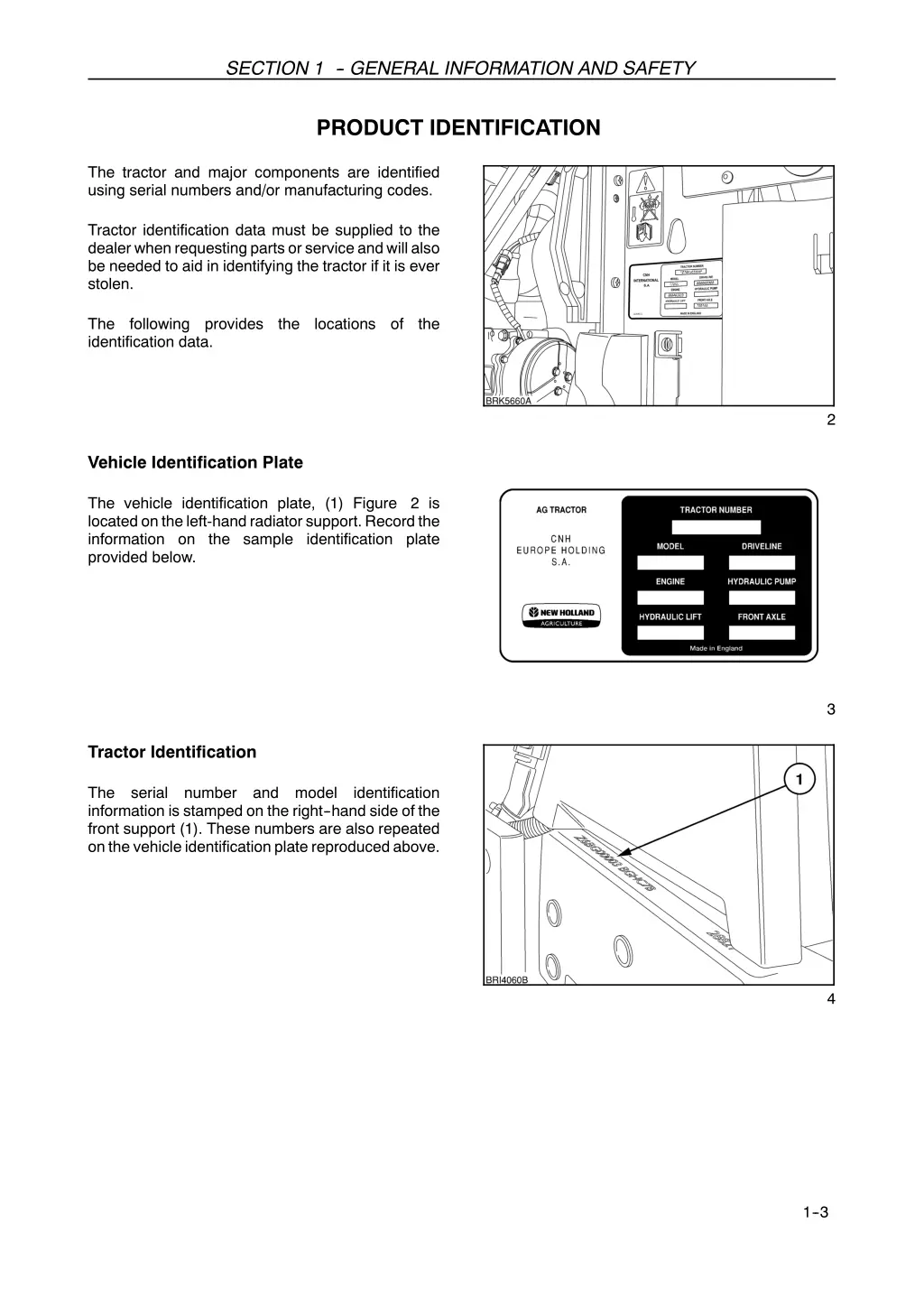 section 1 general information and safety 1