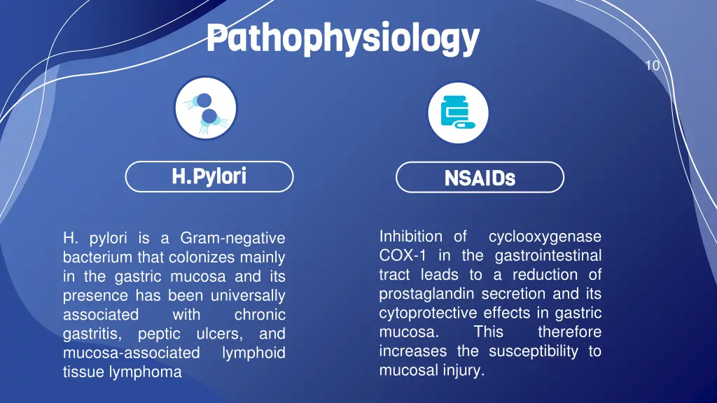 pathophysiology pathophysiology 1