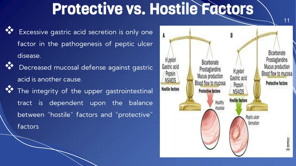 protective vs hostile factors protective