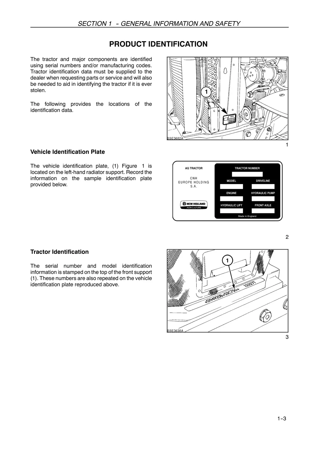 section 1 general information and safety 1