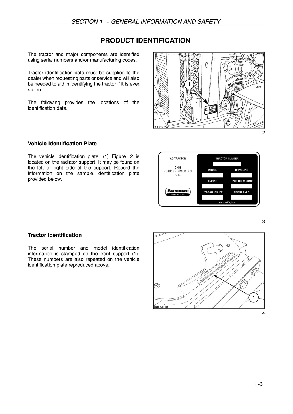 section 1 general information and safety 1