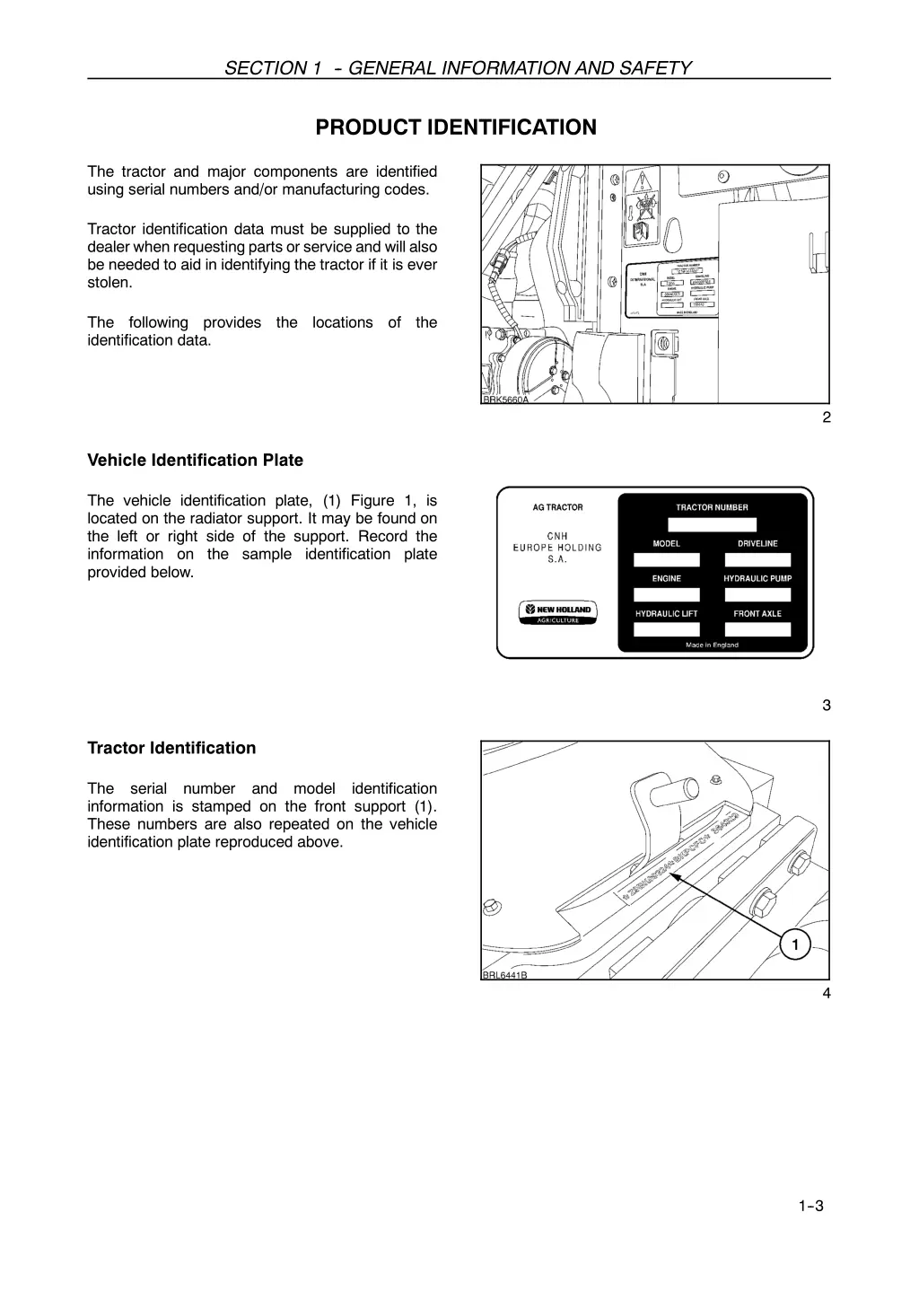 section 1 general information and safety 1