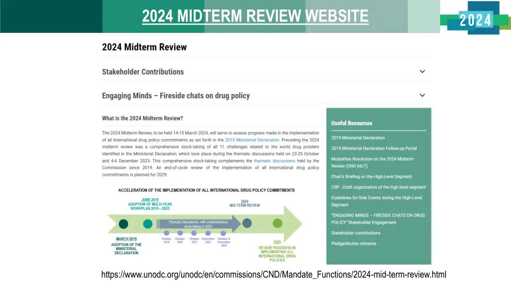 2024 midterm review website