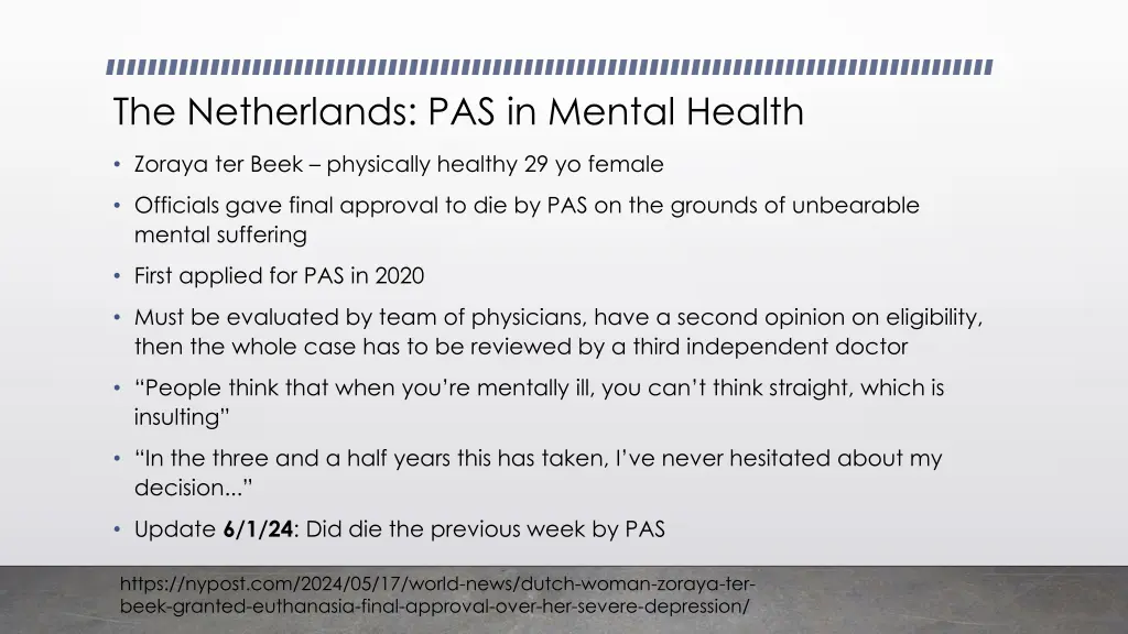 the netherlands pas in mental health 1