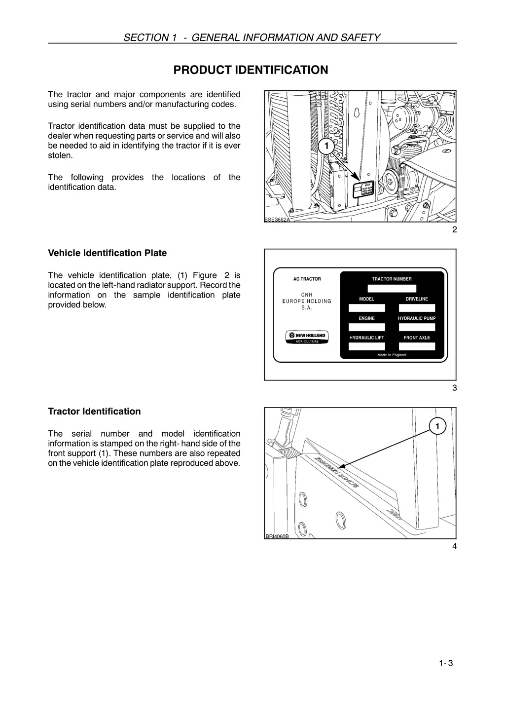 section 1 general information and safety 1