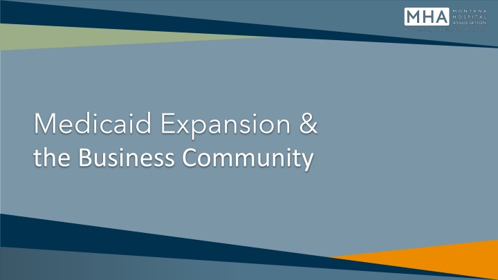 medicaid expansion the business community