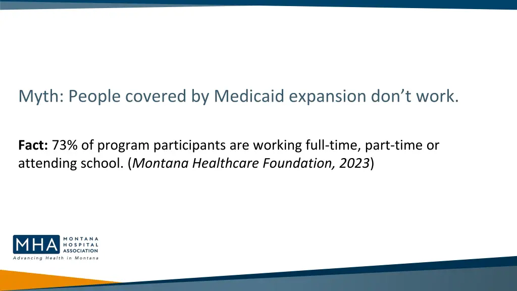 myth people covered by medicaid expansion