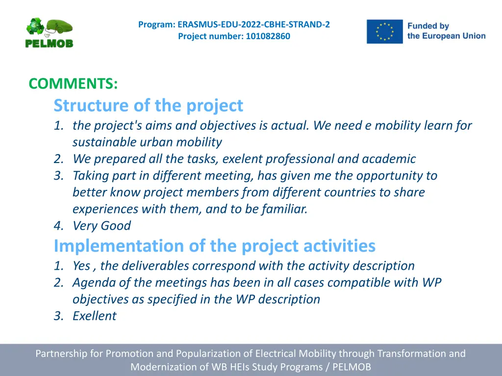 program erasmus edu 2022 cbhe strand 2 project 16