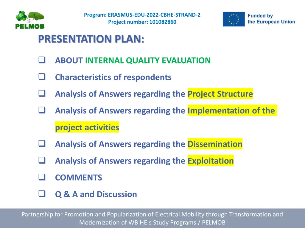 program erasmus edu 2022 cbhe strand 2 project