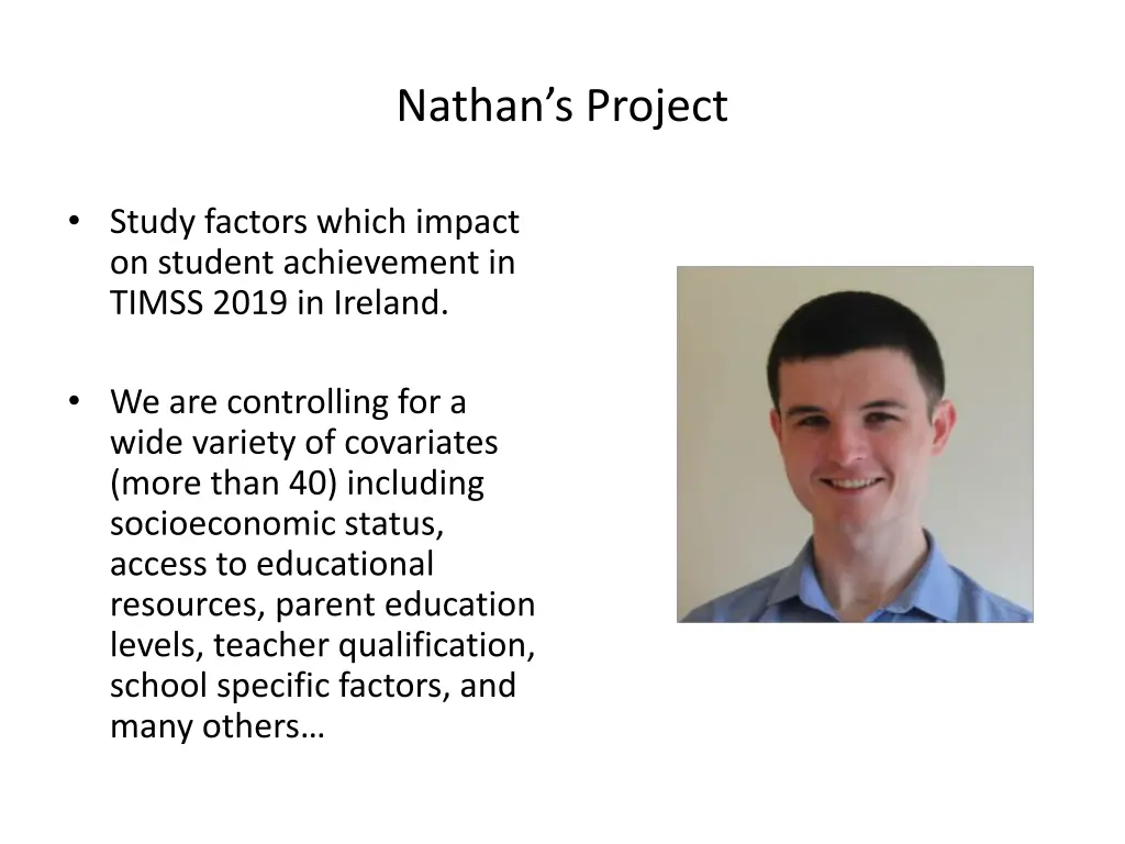 nathan s project