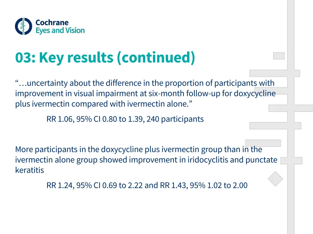 03 key results continued