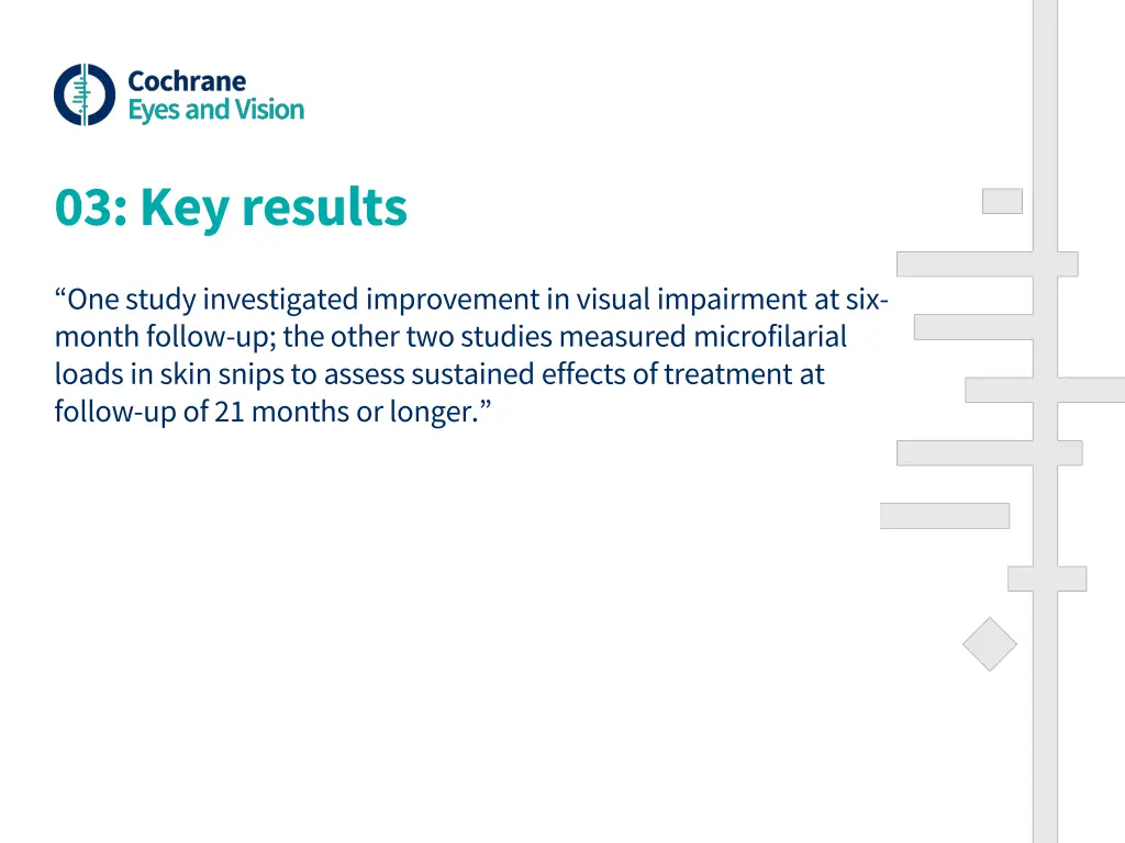 03 key results