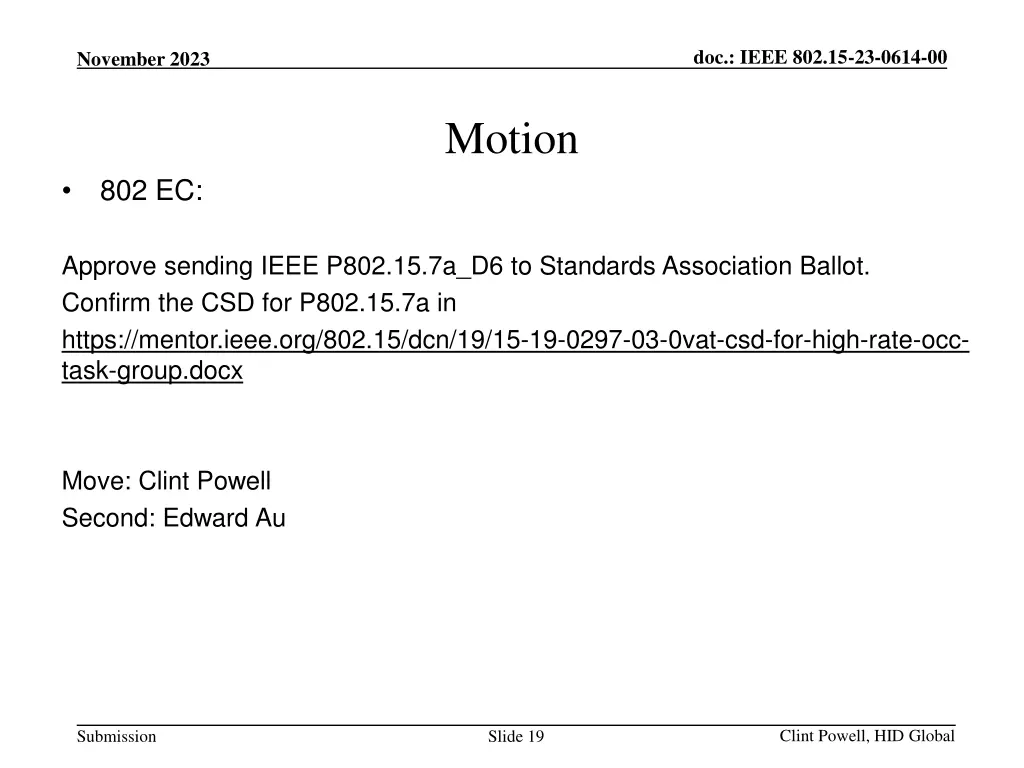 doc ieee 802 15 23 0614 00 18