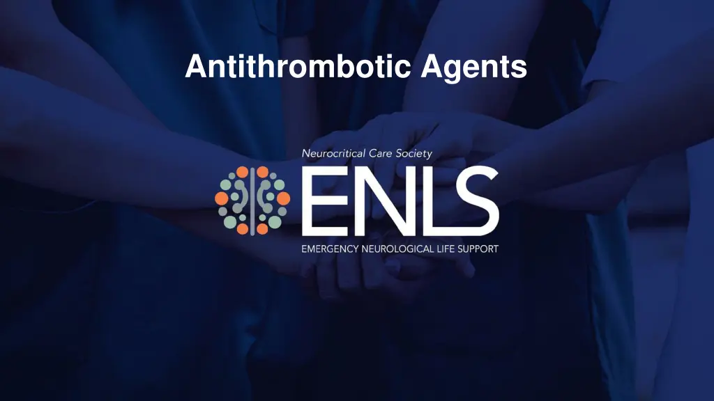 antithrombotic agents