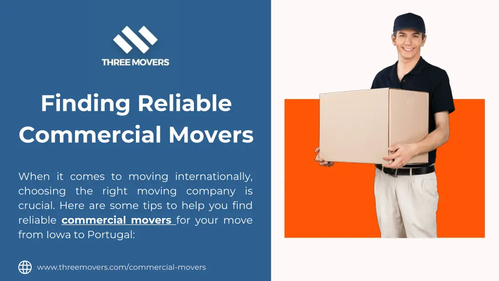 finding reliable commercial movers
