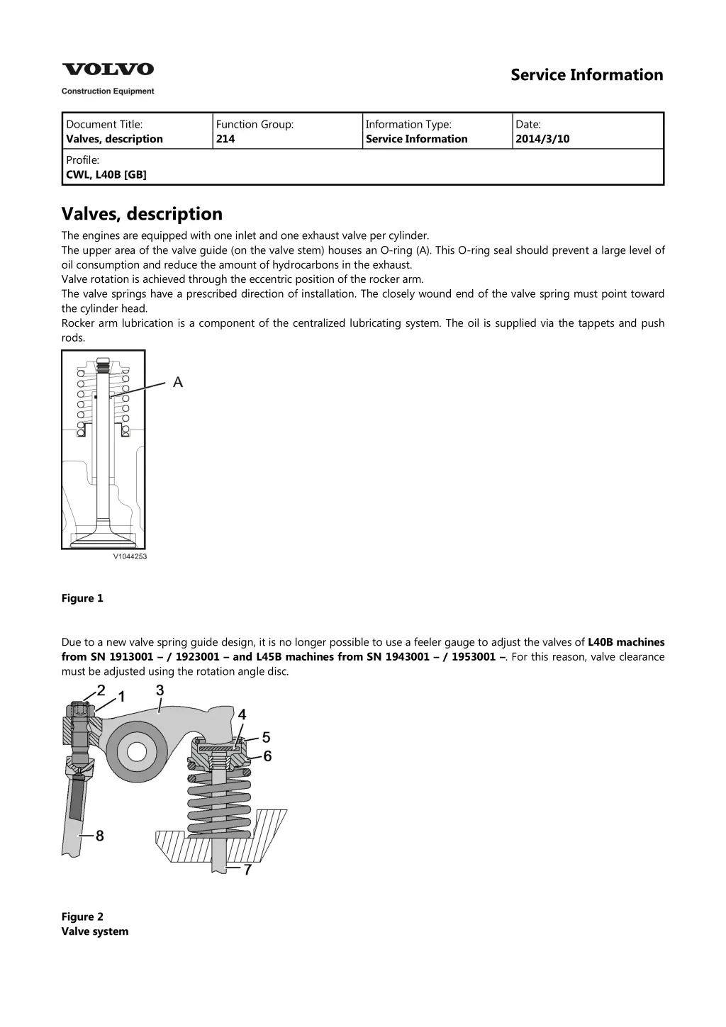 service information 3