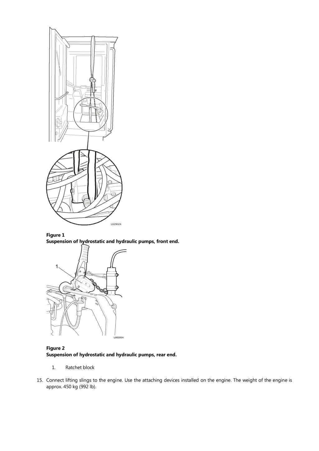 figure 1 suspension of hydrostatic and hydraulic