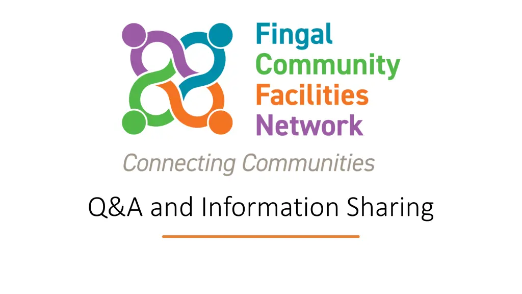 q a and information sharing