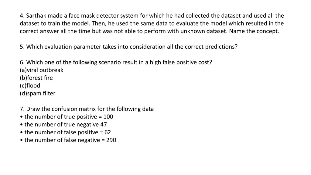 4 sarthak made a face mask detector system