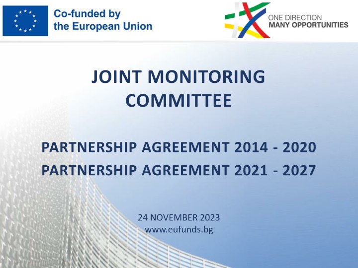 joint monitoring committee