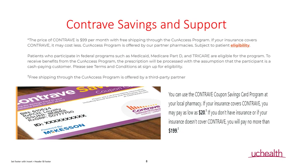 contrave savings and support