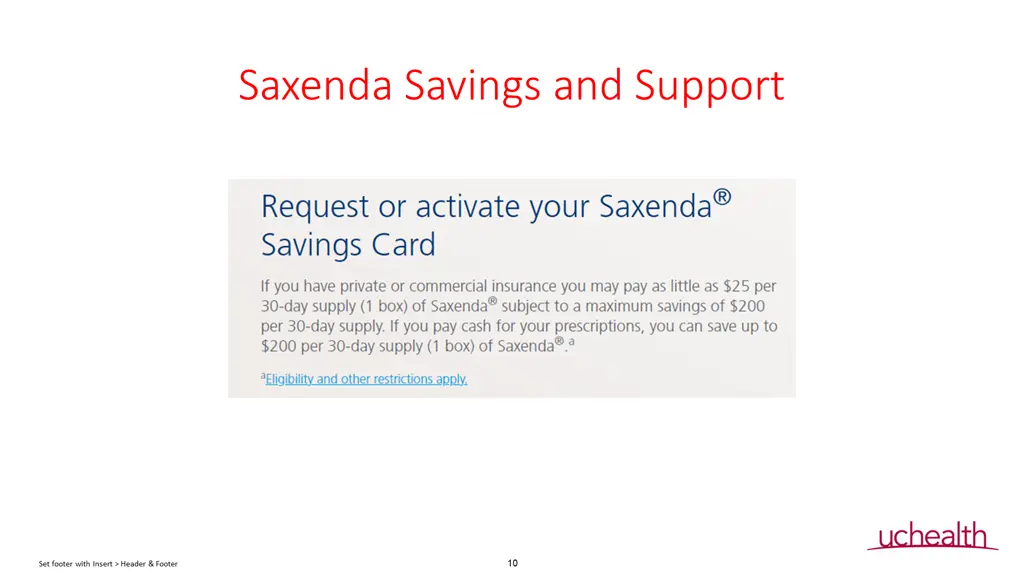saxenda savings and support