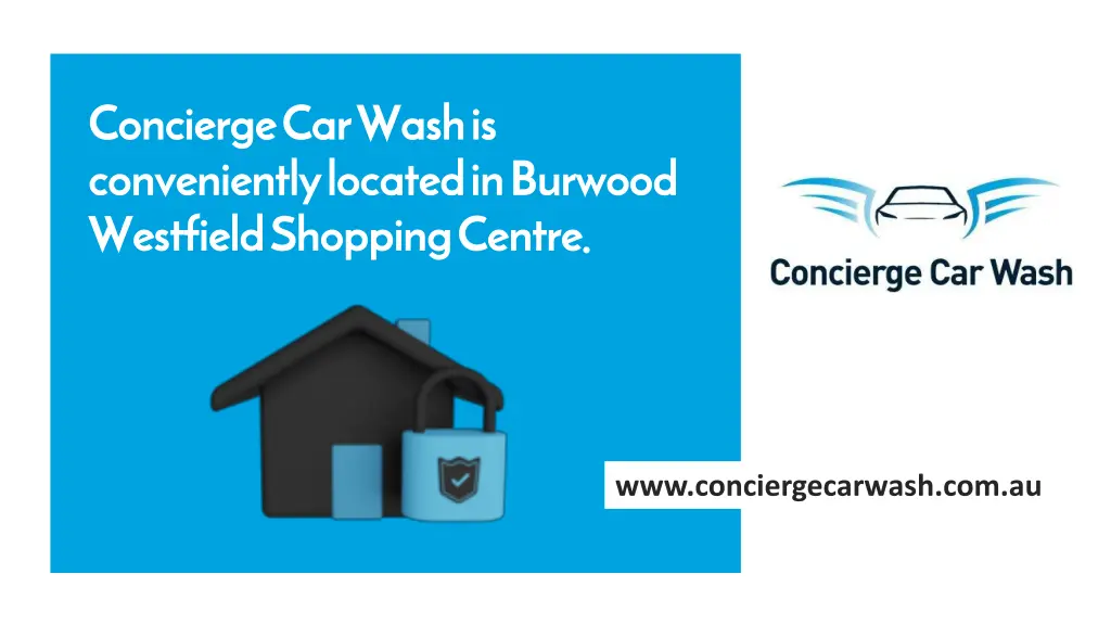 concierge car wash is concierge car wash