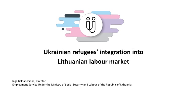 ukrainian refugees integration into lithuanian