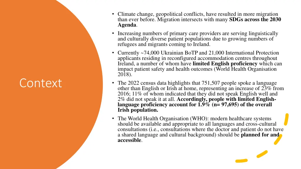 climate change geopolitical conflicts have