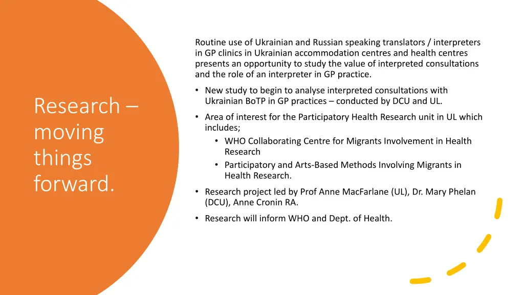 routine use of ukrainian and russian speaking