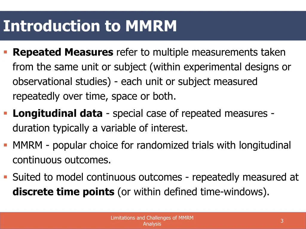 introduction to mmrm introduction to mmrm