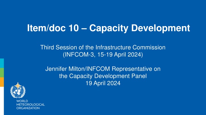 item doc 10 capacity development