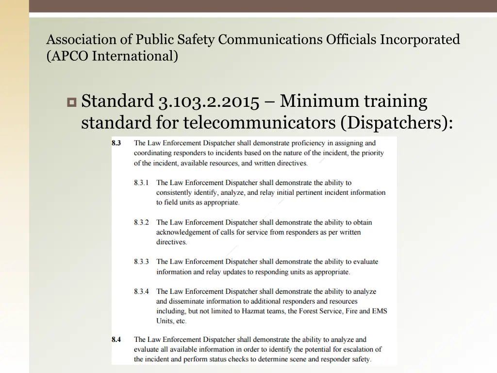 association of public safety communications 4