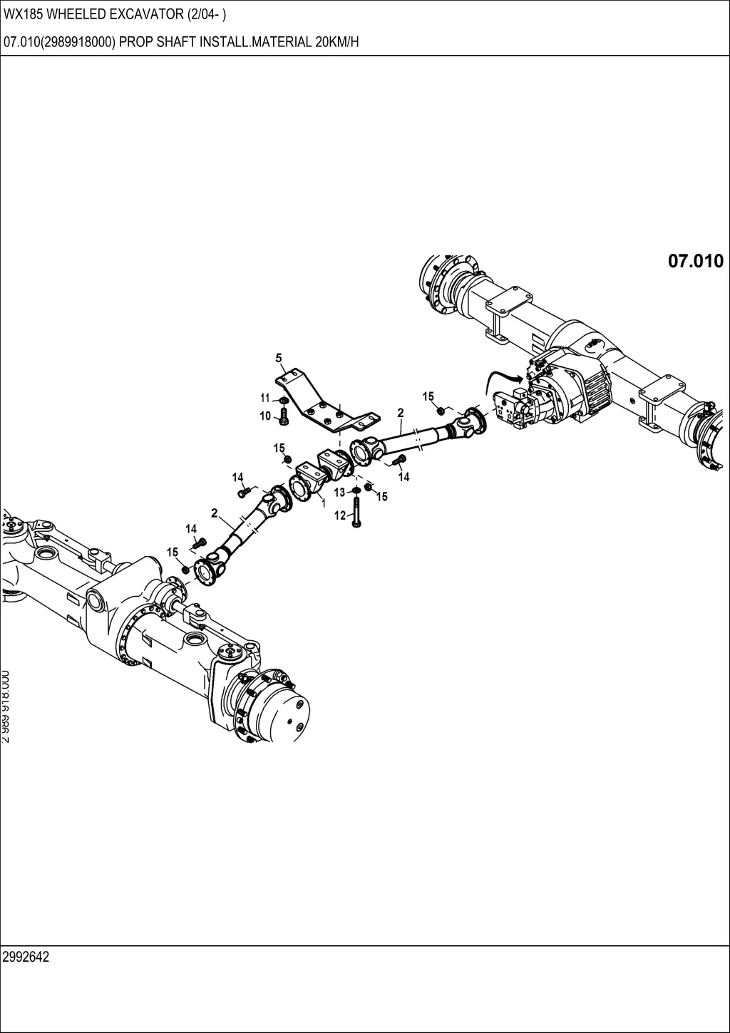 wx185 wheeled excavator 2 04 26