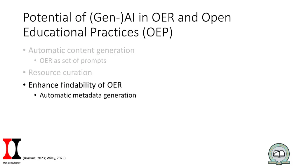 potential of gen ai in oer and open educational 3