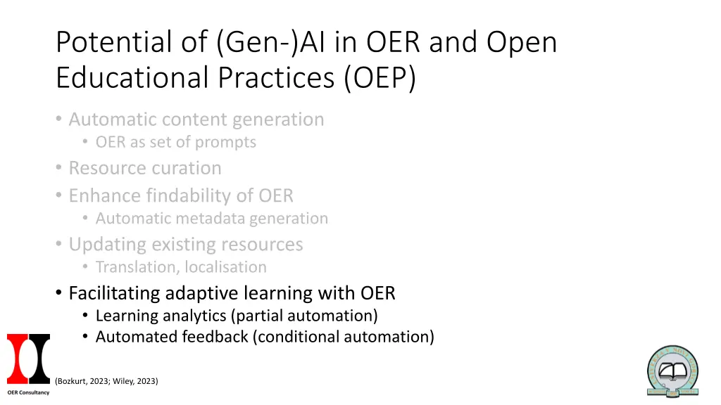 potential of gen ai in oer and open educational 5