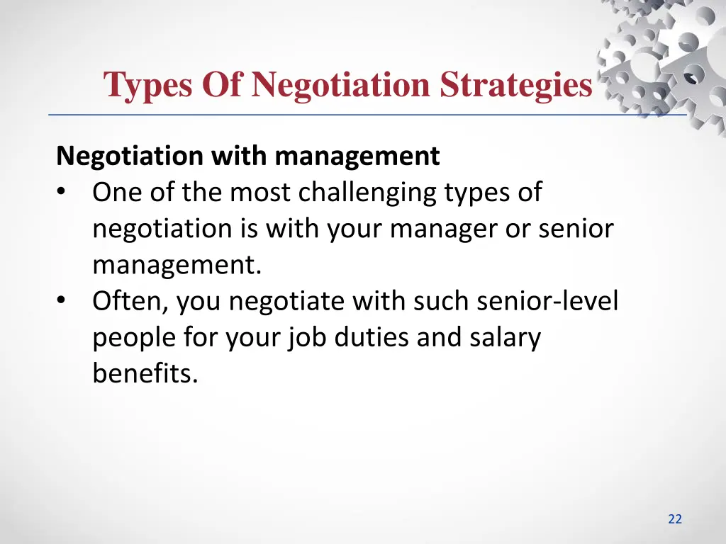 types of negotiation strategies 3