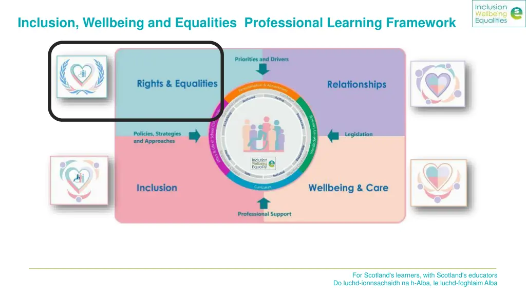 inclusion wellbeing and equalities professional 1