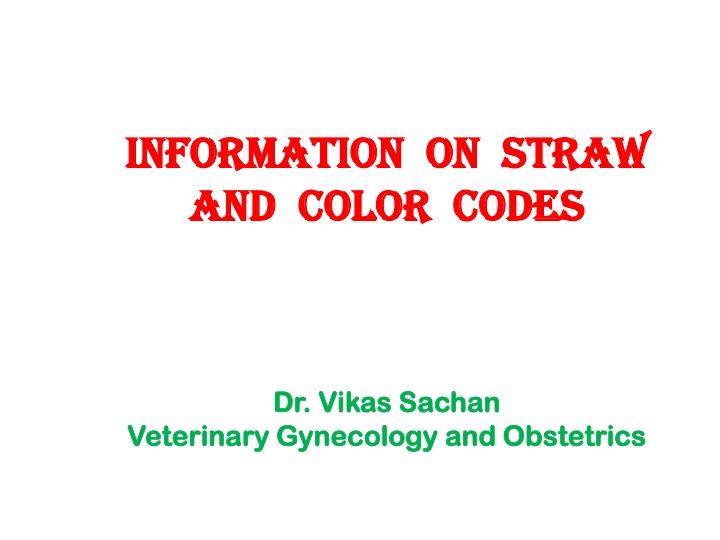 information on straw information on straw