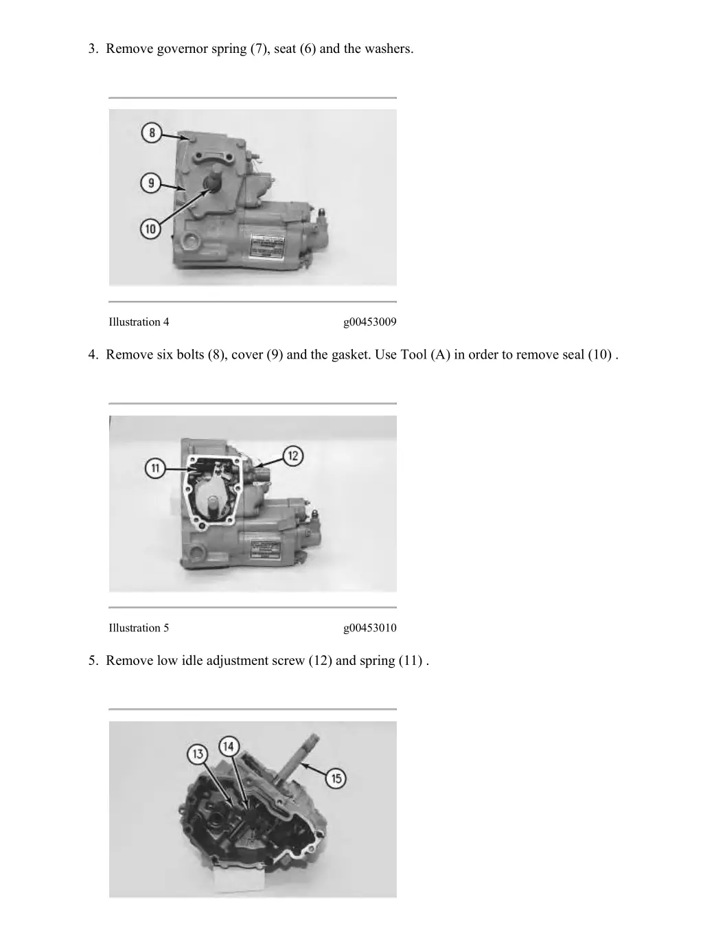 215 excavator 95z00001 up machine powered by 3304 2