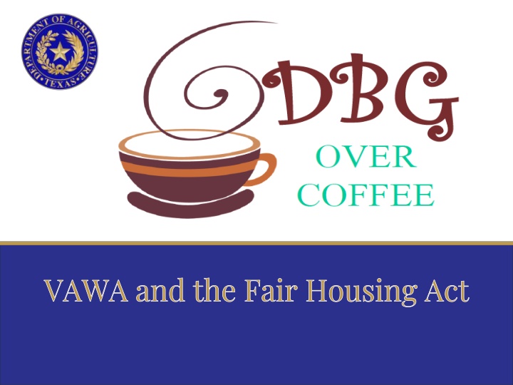 vawa and the fair housing act