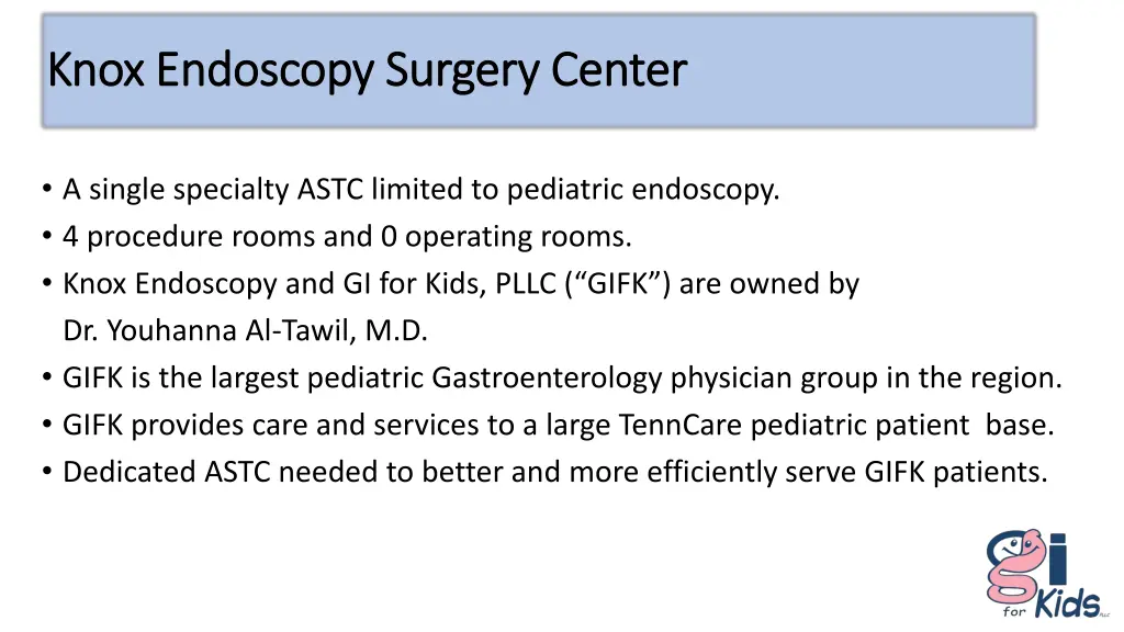 knox endoscopy surgery center knox endoscopy