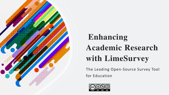 enhancing academic research with limesurvey