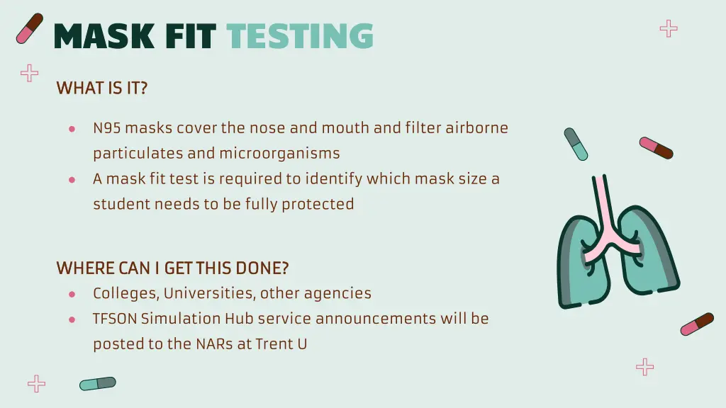 mask fit mask fit testing