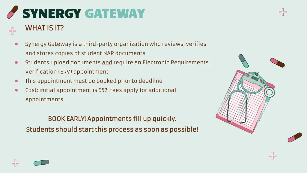 synergy synergy gateway what is it what is it